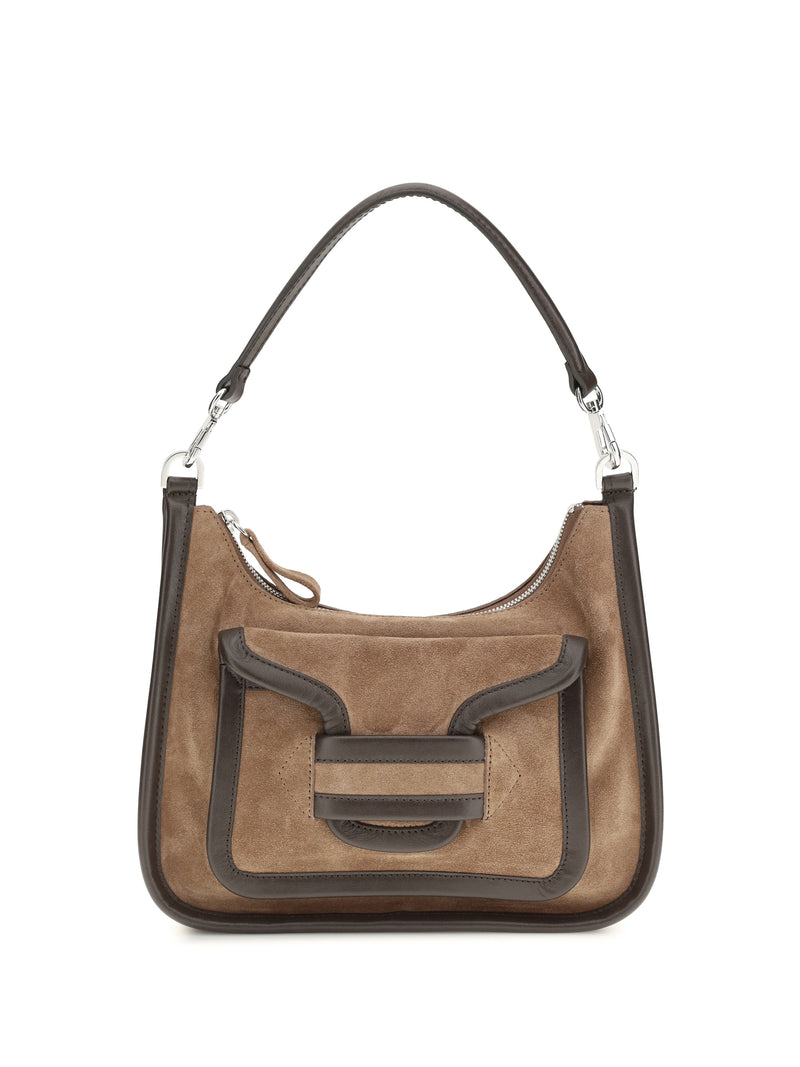 Pierre Hardy Pierre Hardy Alpha Day Miss Shoulder Bag Brown - World Class Fashion