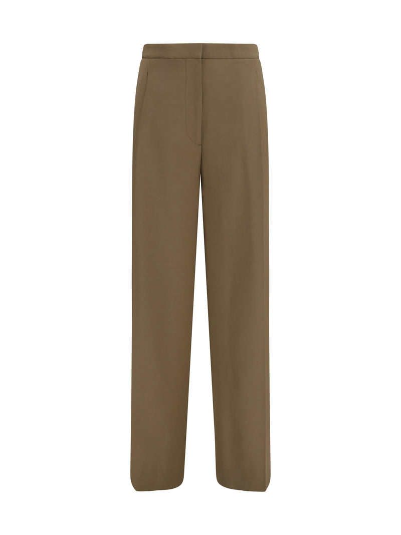 Lardini Lardini Pleated Pants Color 420 Women - World Class Fashion