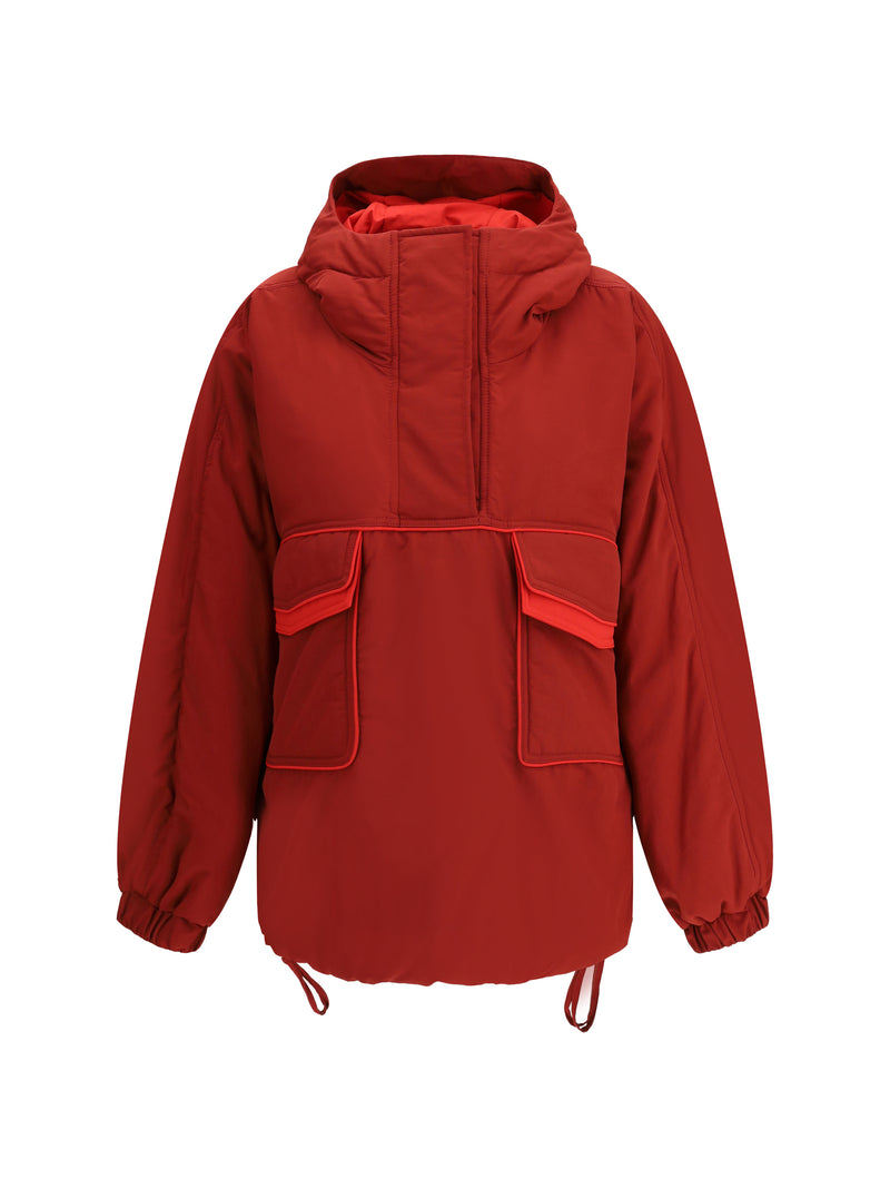 Marbell Marbell Zoe Anorak Jacket Poisoned Kiss - World Class Fashion
