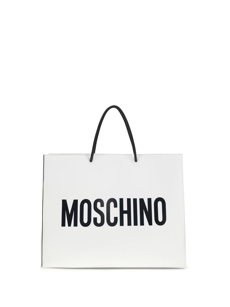 Moschino Moschino Shoulder Bag Bianco Women - World Class Fashion