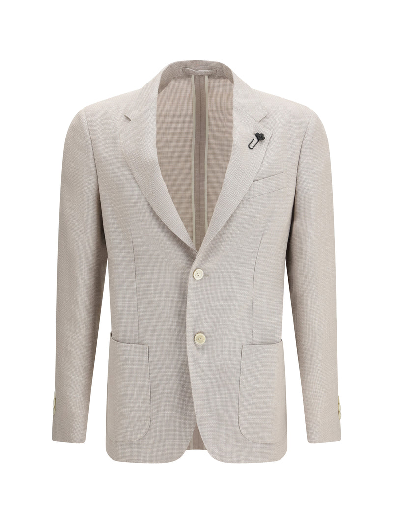 Lardini Lardini Roma Blazer 150 - World Class Fashion