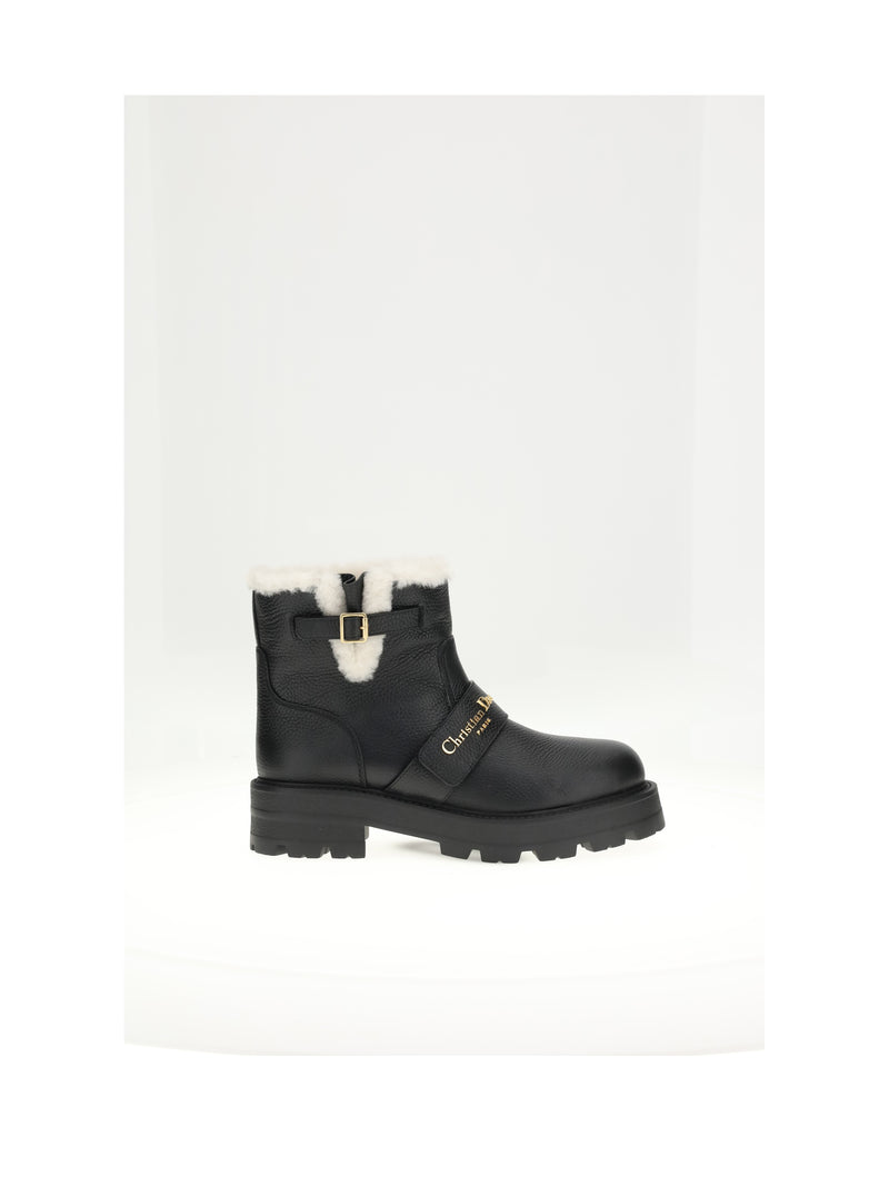 Dior Dior Women Boots Noir - World Class Fashion