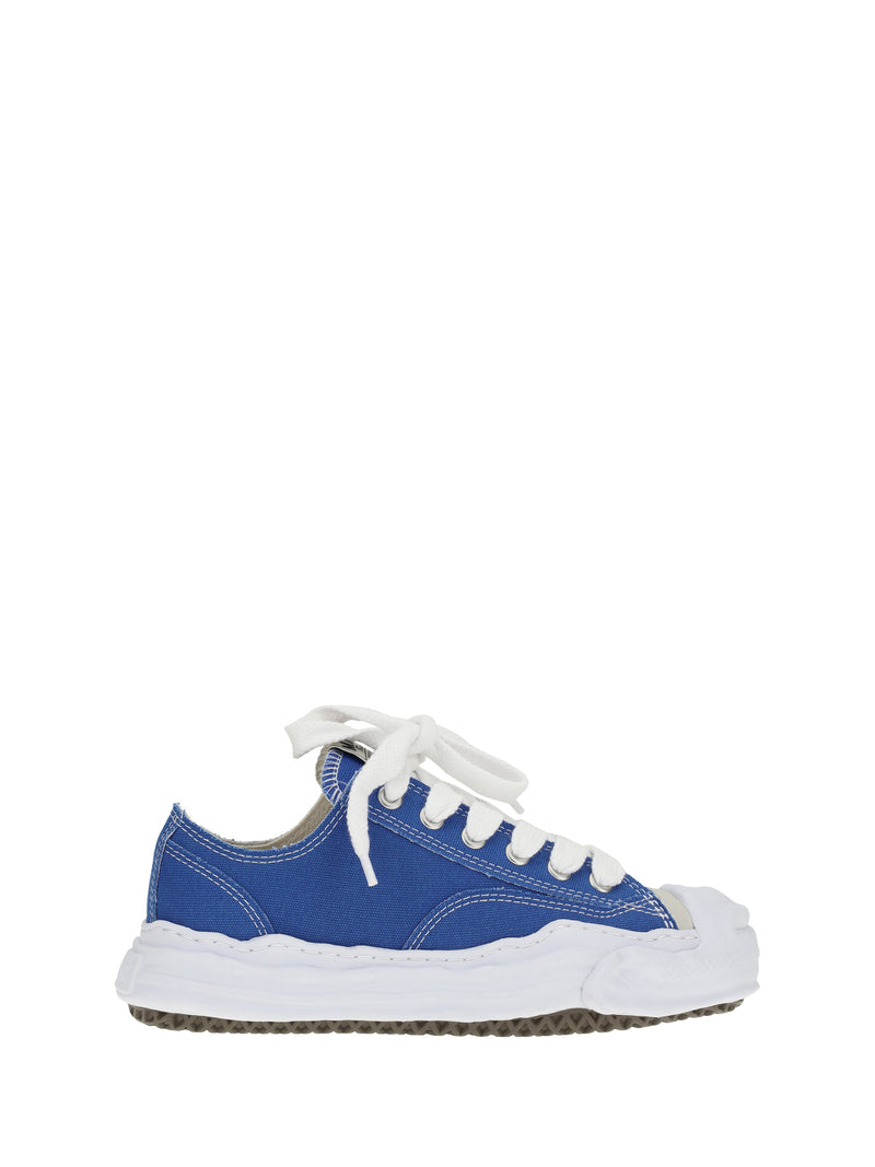 Maison Mihara Yasuhiro Maison Mihara Yasuhiro Hank Og Zapatillas CL AZUL - World Class Fashion
