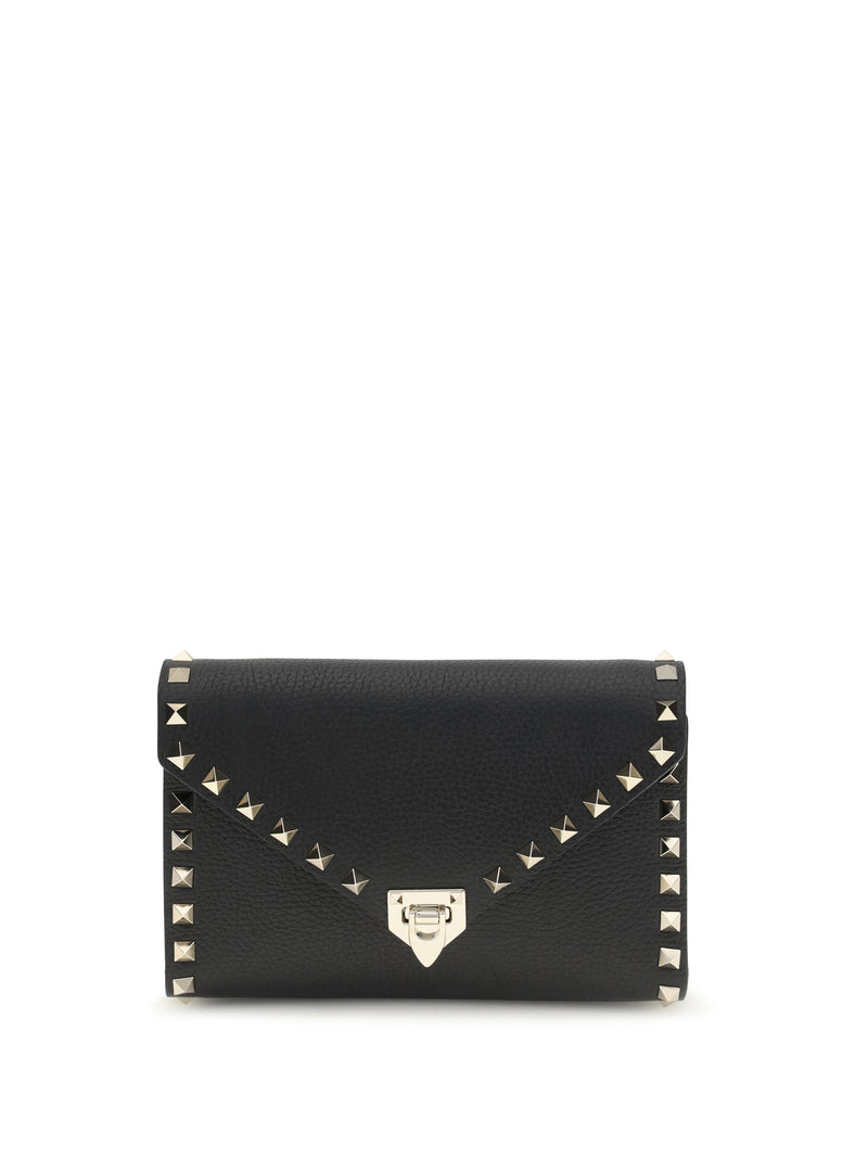 Valentino Garavani Valentino Garavani Women Beauty Case Nero - World Class Fashion
