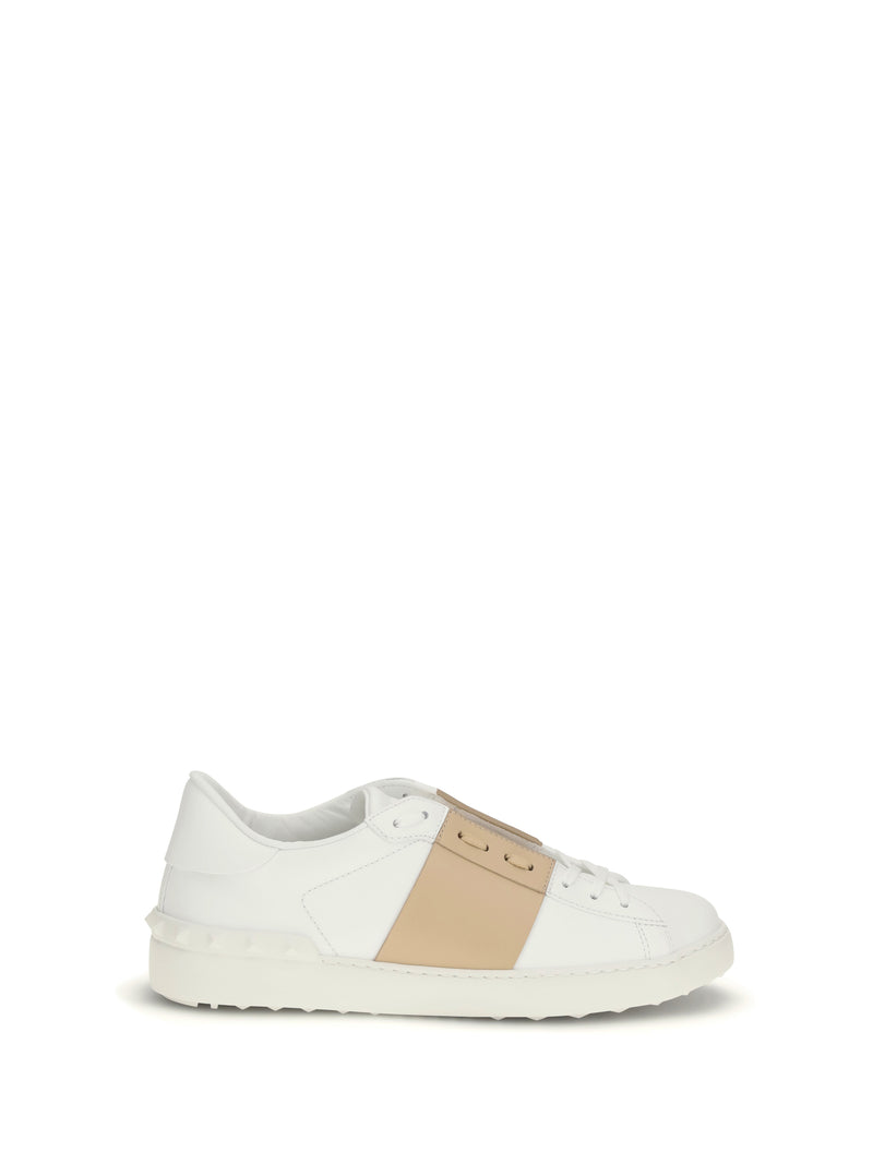 Valentino Garavani Valentino Garavani Open Sneakers - World Class Fashion