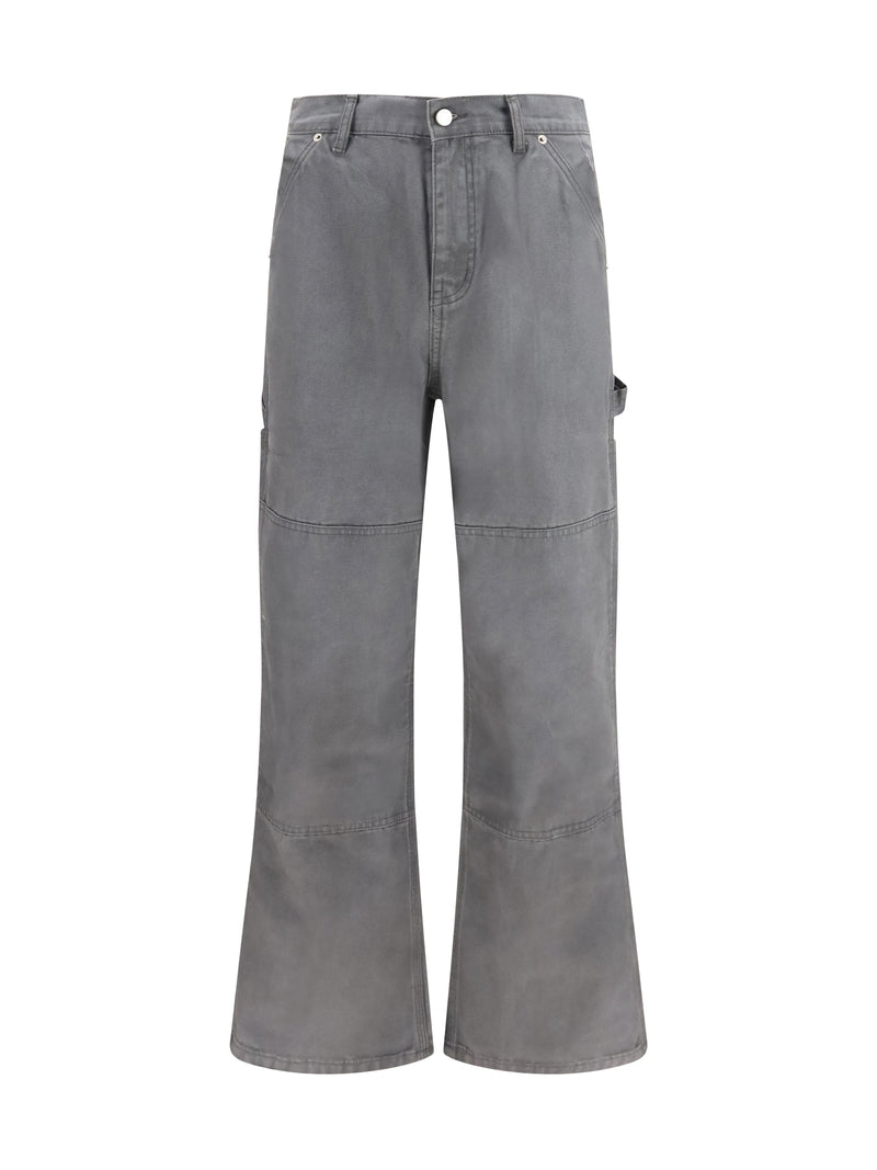 Found Found Utility Pants Charcoal - World Class Fashion