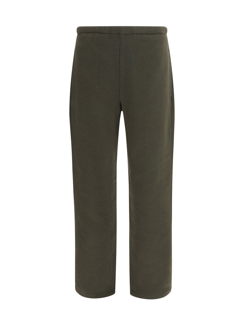 Rier Rier Virgin Wool Pants Taupe - World Class Fashion