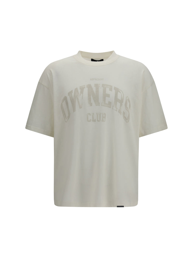 Represent Camiseta Represent Owners Club Tiza - World Class Fashion