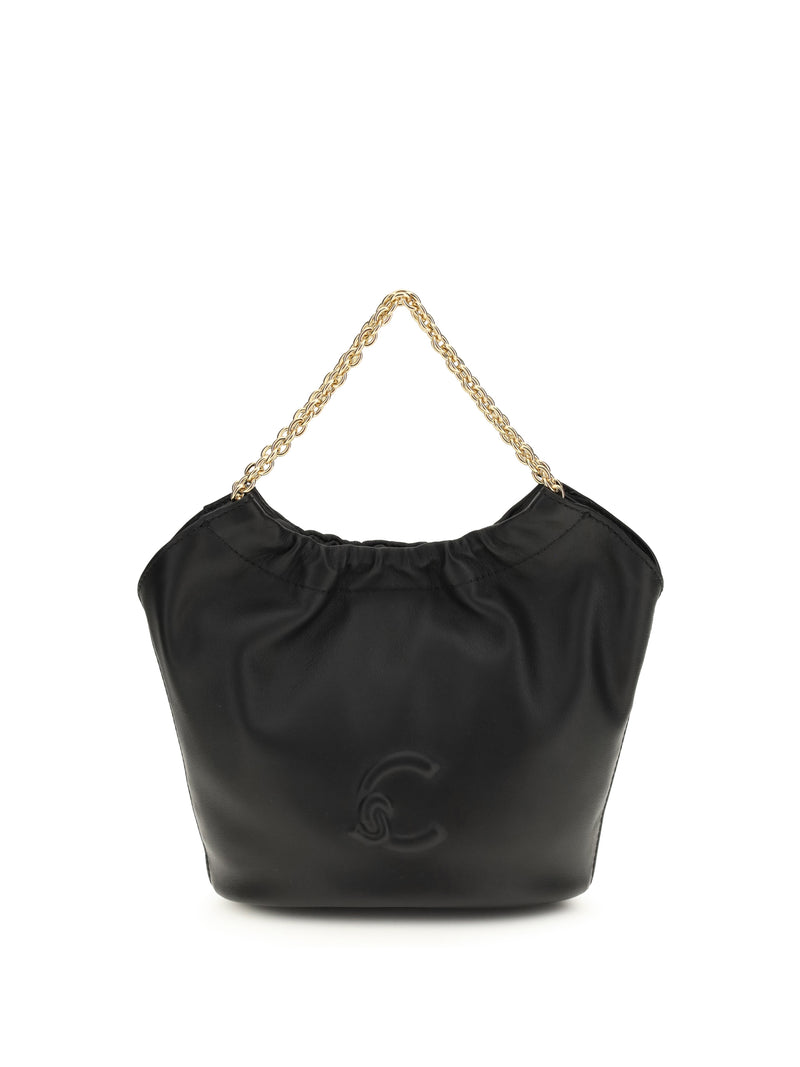 Coccinelle Coccinelle Smash Shoulder Bag Noir - World Class Fashion