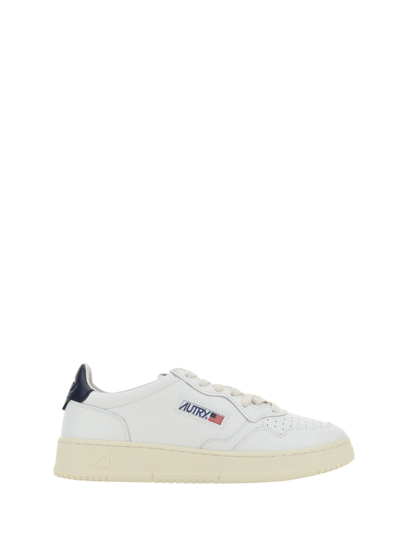 Autry Autry 01 Low Sneakers - World Class Fashion