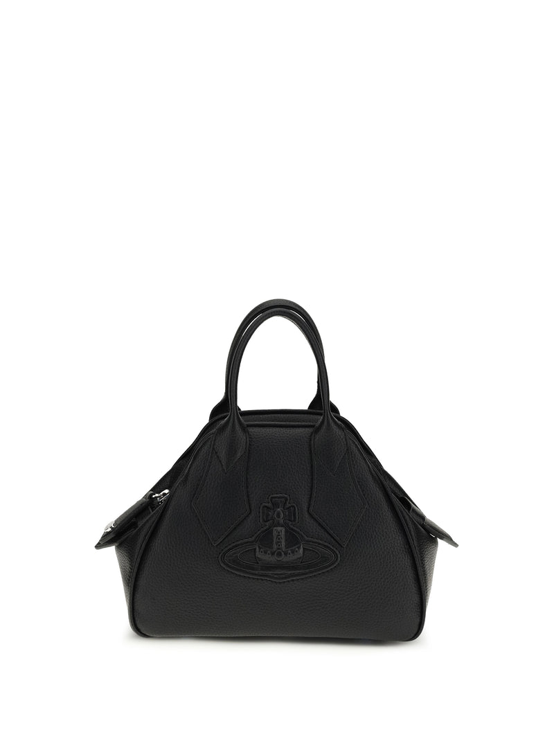 Vivienne Westwood Vivienne Westwood Small Yasmine Handbag Black - World Class Fashion