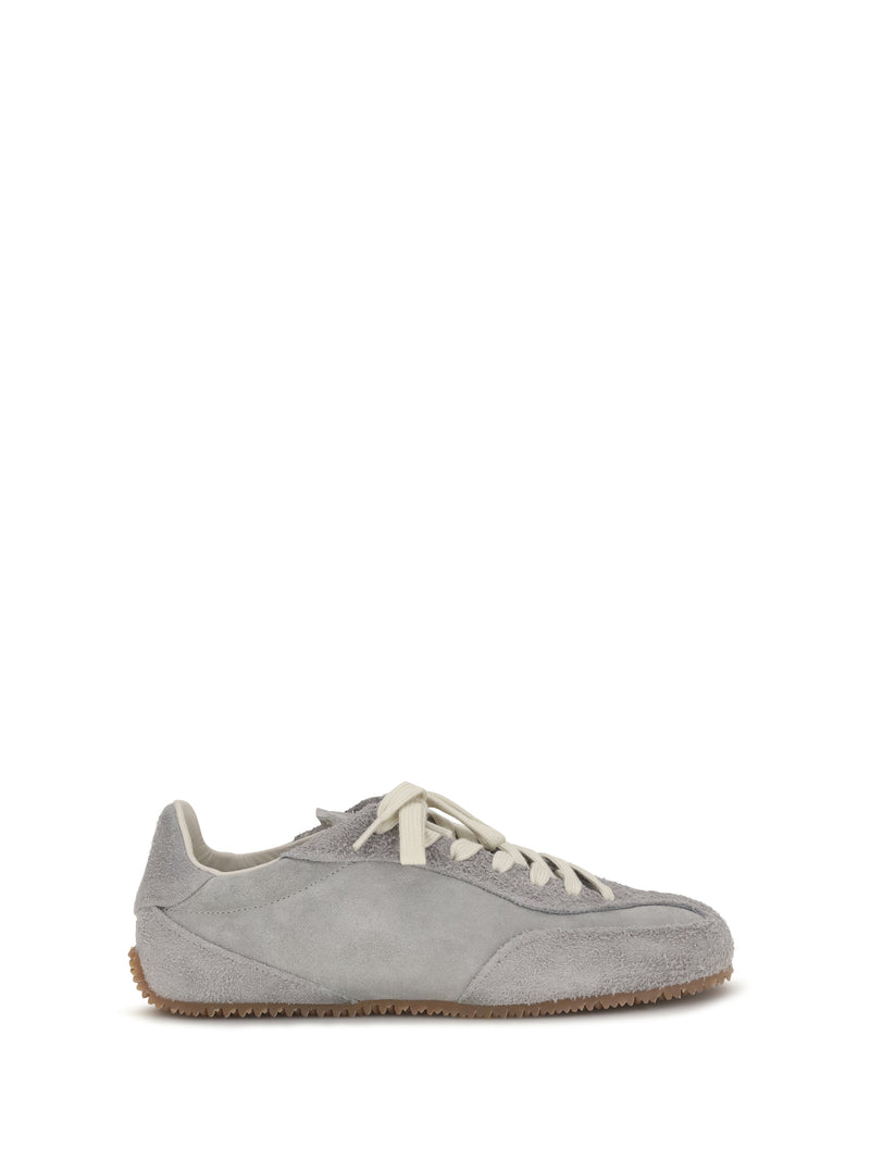 Axel Arigato Zapatillas Axel Arigato Daze Runner Gris/Blanco roto - World Class Fashion
