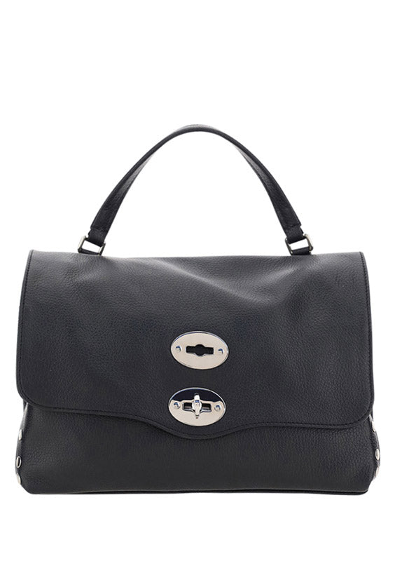 Zanellato Zanellato Postina Daily Handbag Black Women - World Class Fashion