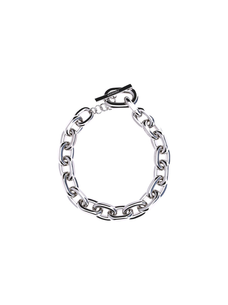 Rabanne Rabanne XL Link Chain Necklace Silver - World Class Fashion