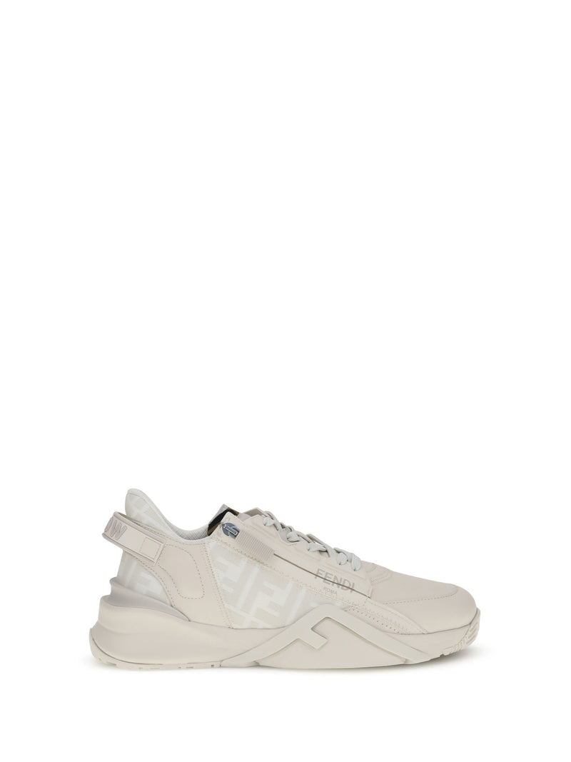 Fendi Fendi Flow Running Sneakers Multicolor Women - World Class Fashion