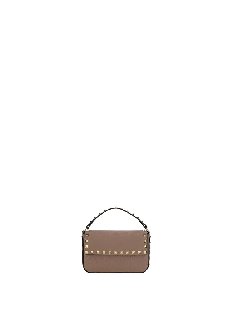 Valentino Garavani Bolso mini Valentino Garavani Rockstud Poudre - World Class Fashion