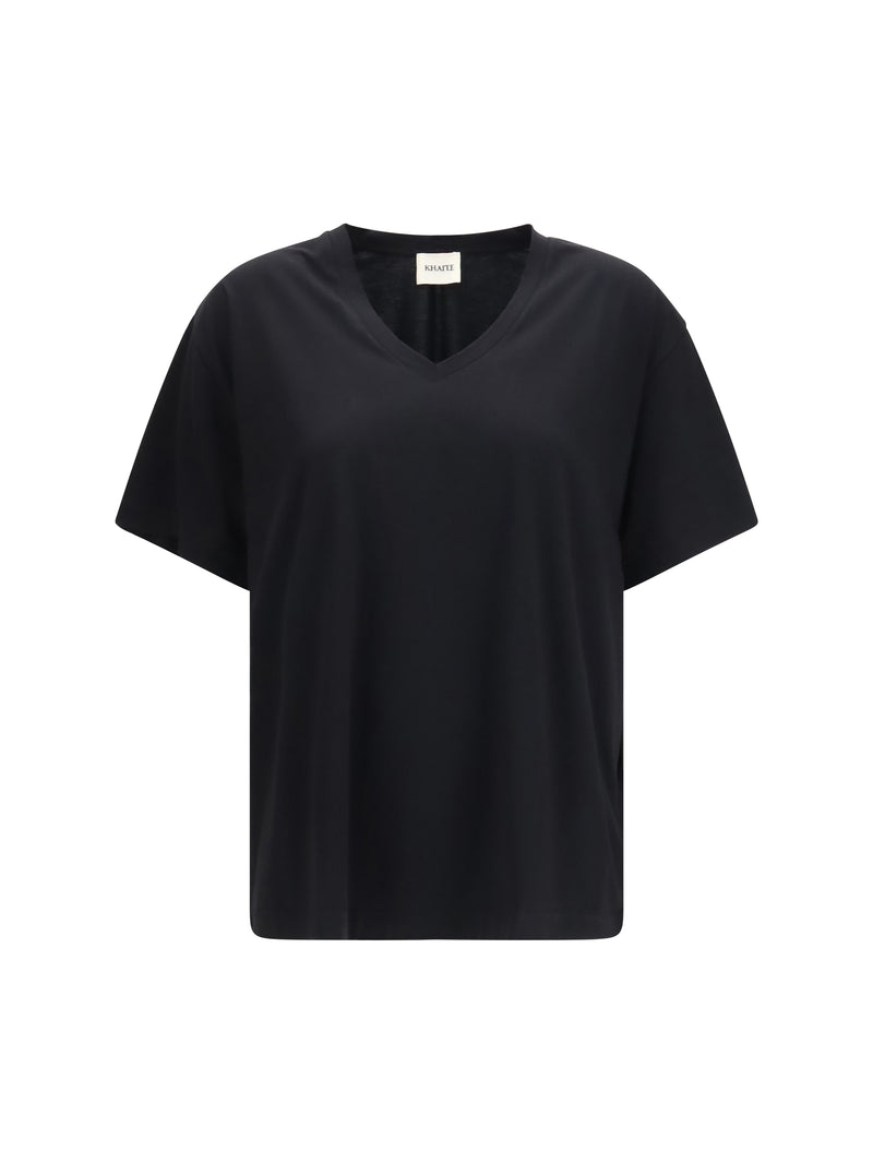 Khaite Khaite Linda T-shirt - World Class Fashion