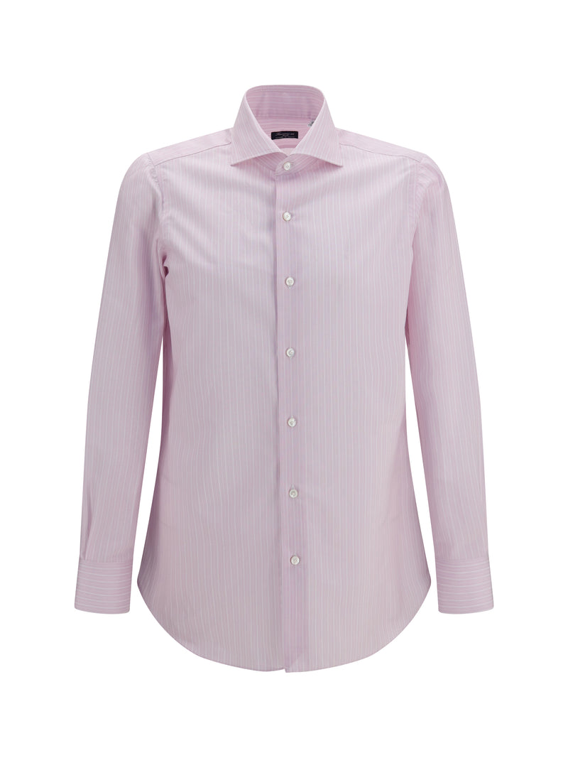 Finamore Finamore Carlo Riva Shirt Multicolor - World Class Fashion