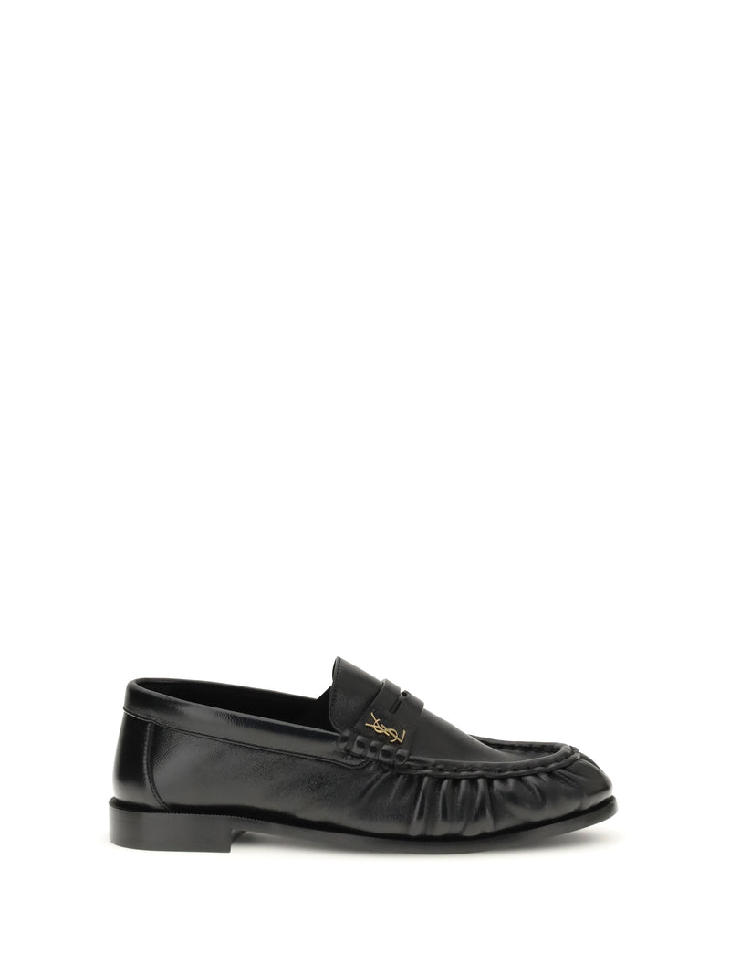 Saint Laurent Saint Laurent Le Loafer Loafers - World Class Fashion