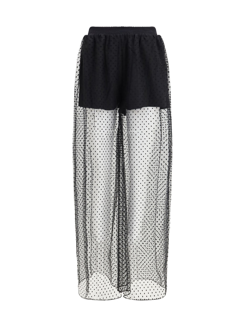 Alaia Alaïa Mesh Pants - World Class Fashion