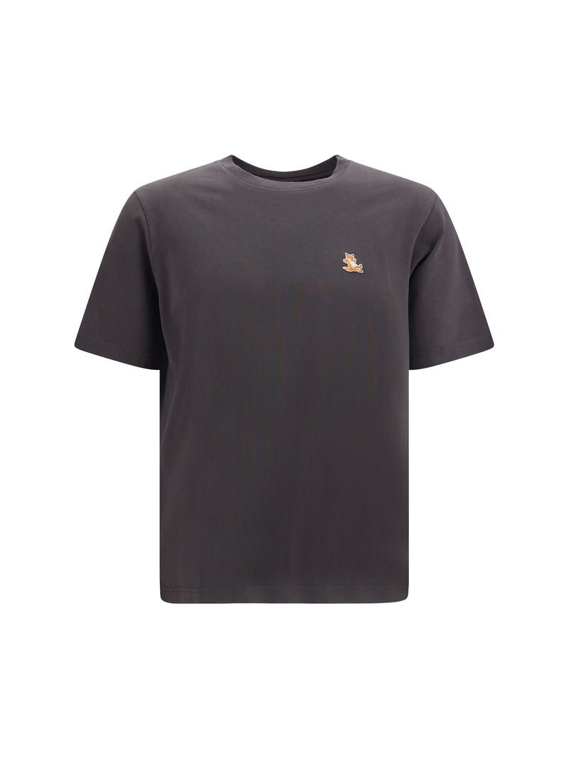 Maison Kitsuné Maison Kitsuné Chillax Fox Comfort T-shirt Pavement - World Class Fashion