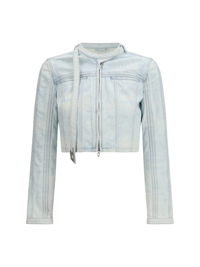 Diesel Diesel De-Saphix-Fsi1 Jacket 01 - World Class Fashion