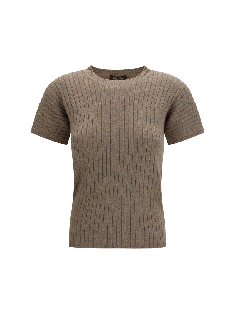 Loro Piana Loro Piana Coste Crewneck Sweater - World Class Fashion