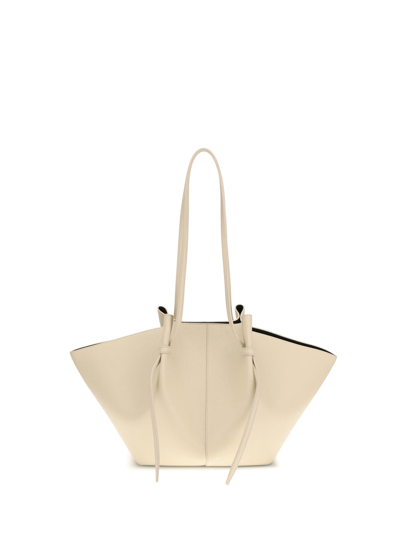 Yuzefi Yuzefi Large Mochi Shoulder Bag Angora - World Class Fashion