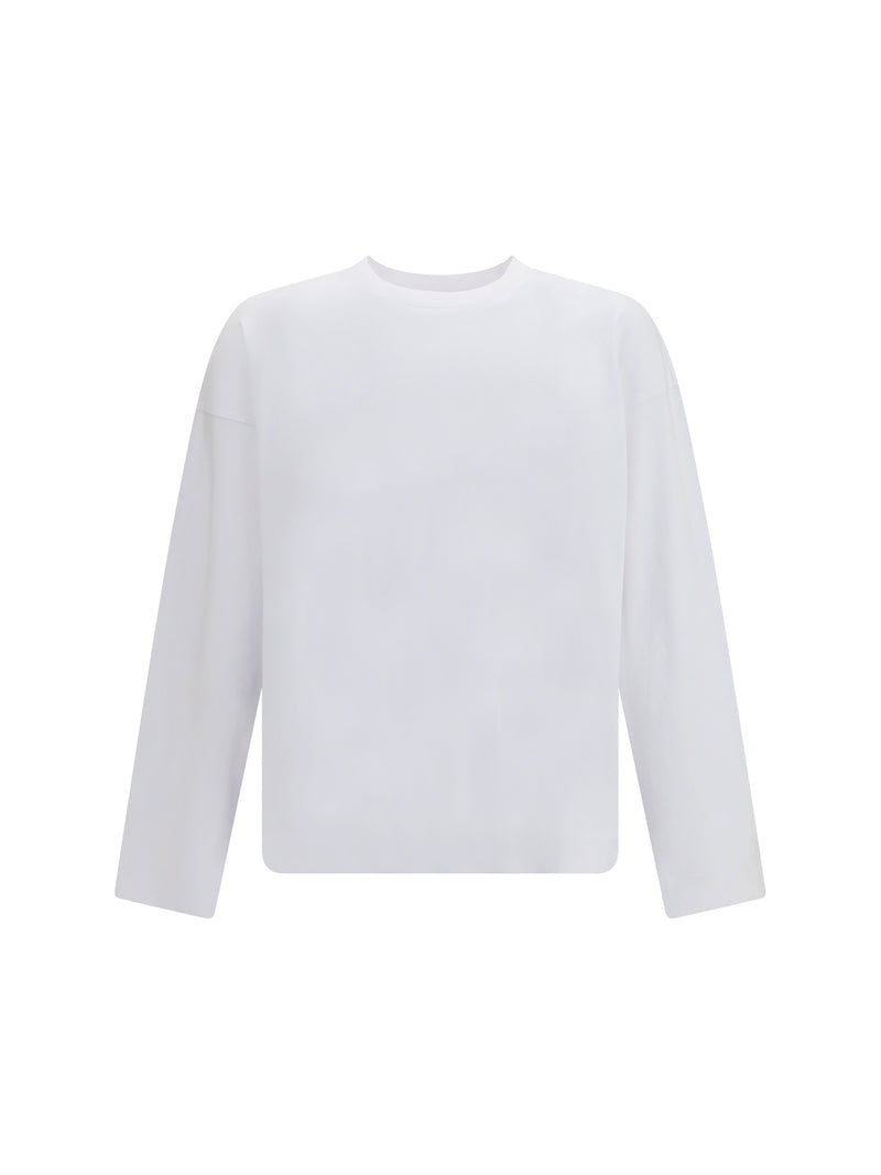 Dries Van Noten Dries Van Noten Crewneck Long Sleeve T-shirt - World Class Fashion