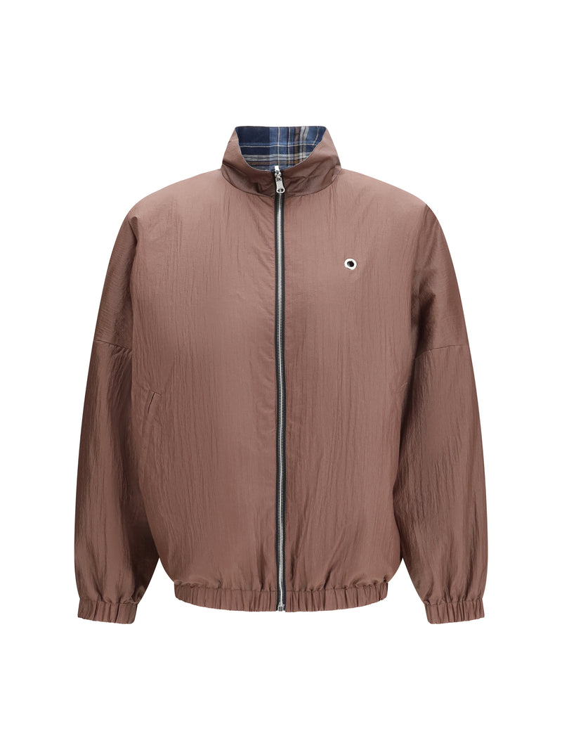 Marbell Marbell Reversible Jacket Chocolate Women - World Class Fashion