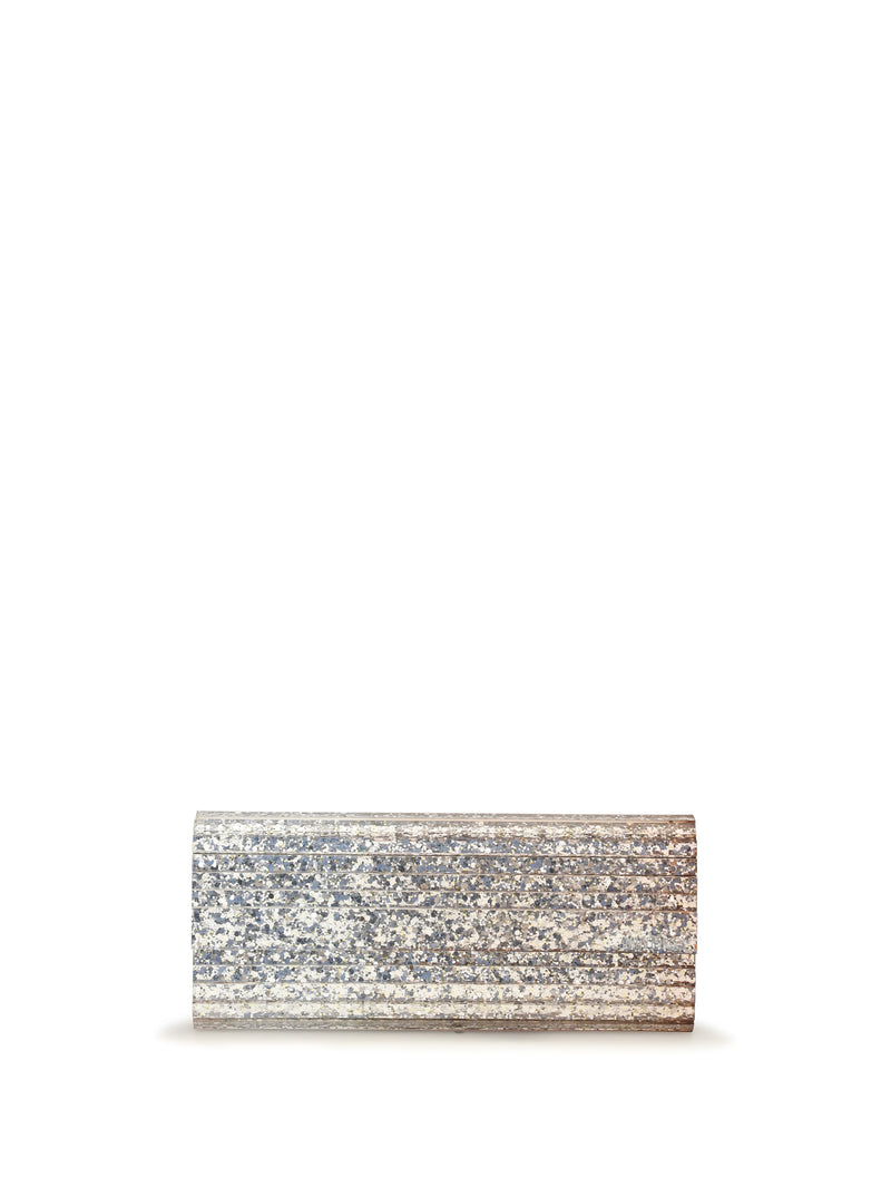 Jimmy Choo Jimmy Choo Sweetie Clutch Rose Gold - World Class Fashion