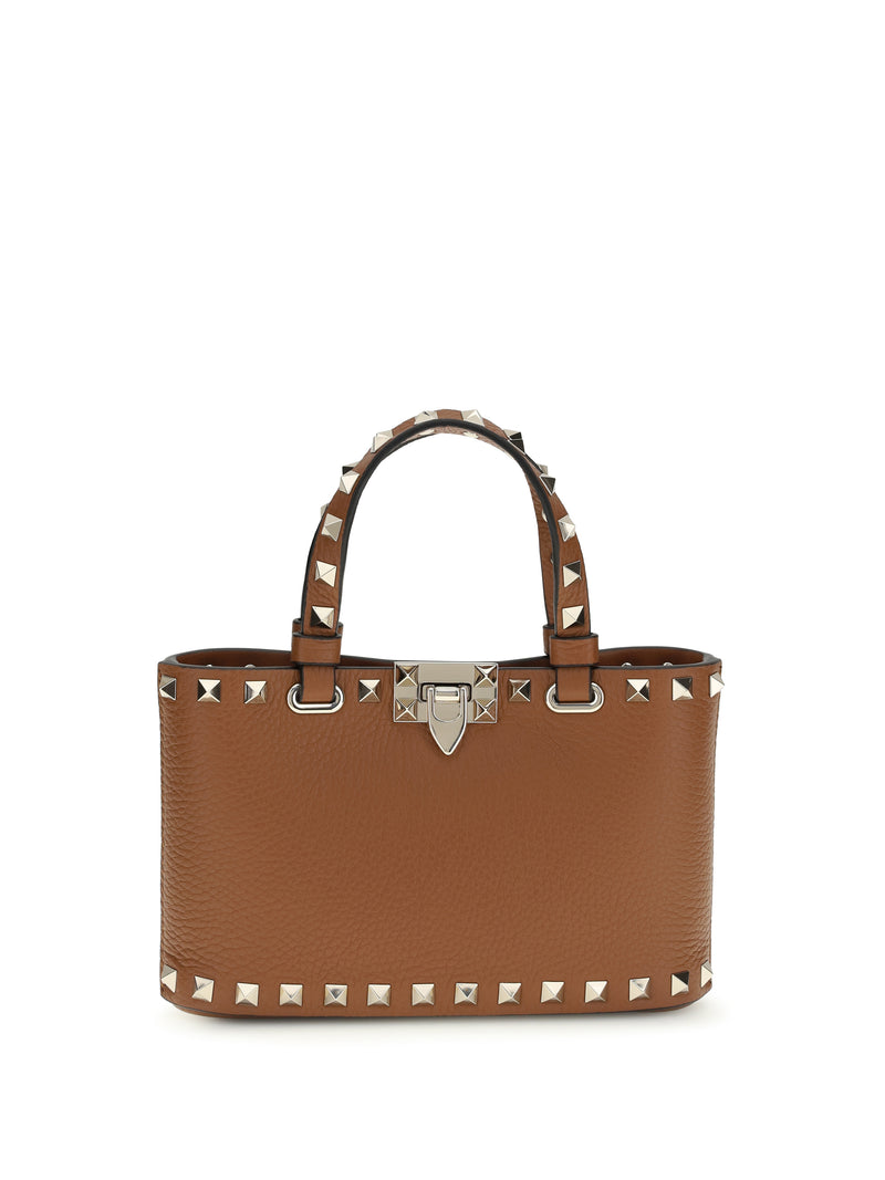 Valentino Garavani Valentino Garavani Mini Rockstud Beauty Case Selleria - World Class Fashion