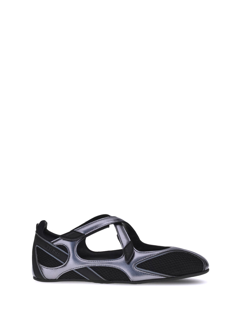 The Attico The Attico Nomad Ballerinas - World Class Fashion