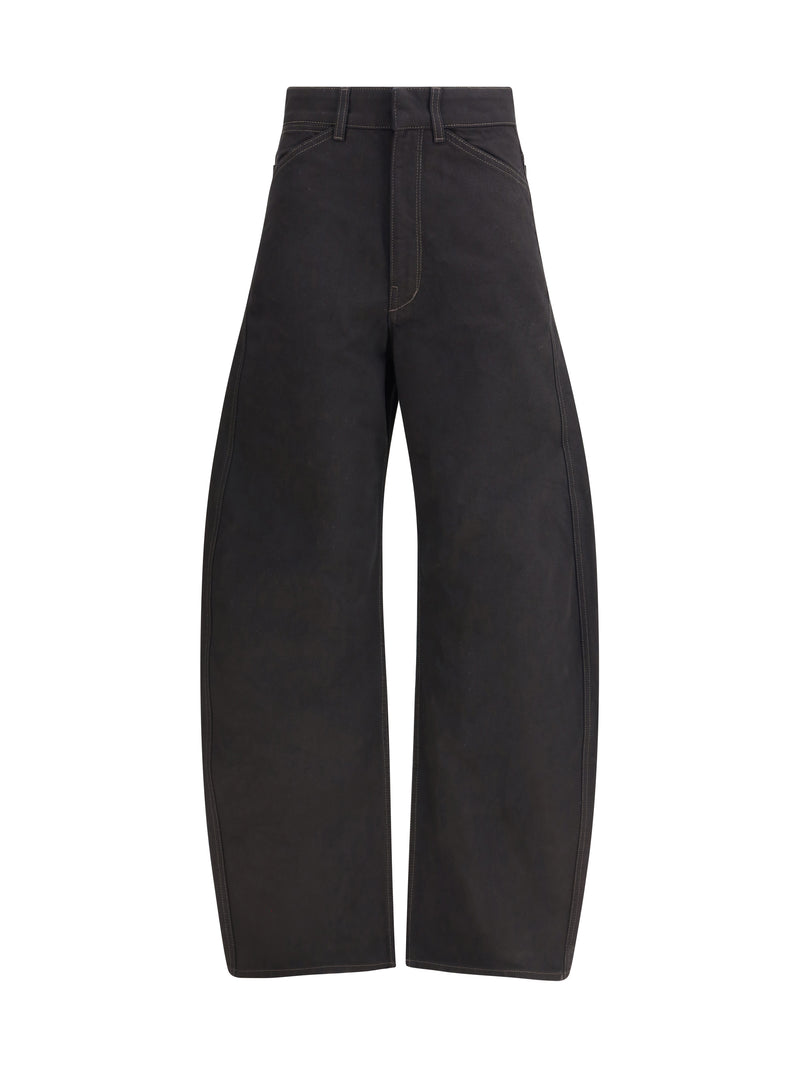 Lemaire Lemaire Barrel Pants - World Class Fashion