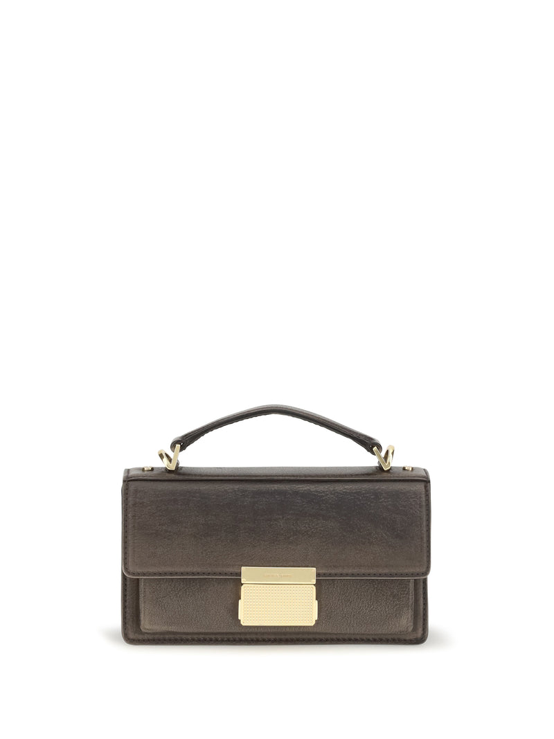 Golden Goose Golden Goose Venezia Handbag Brown Women - World Class Fashion