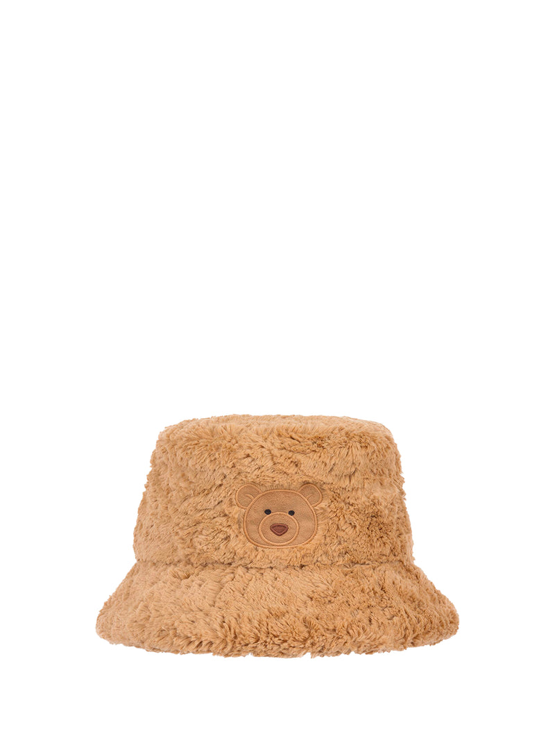 Jellycat Jellycat Bartholomew Bear Bucket Hat Brown - World Class Fashion