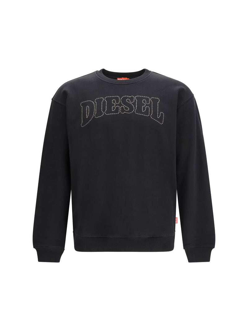 Diesel Diesel S-norm-v10 Sweatshirt 9XX - World Class Fashion