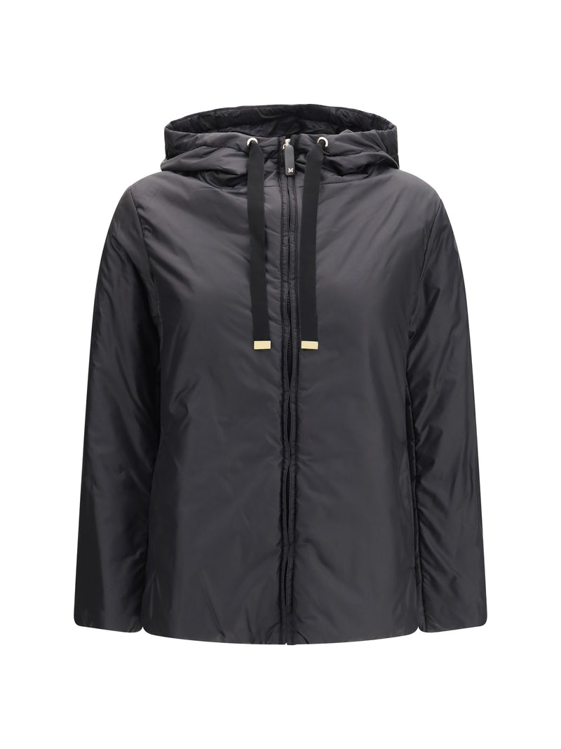 Max Mara The Cube Max Mara The Cube Hooded Padded Jacket - World Class Fashion
