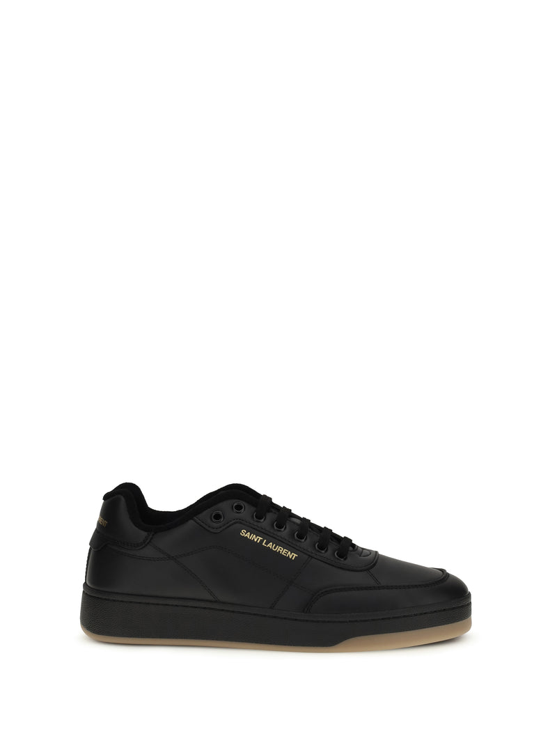 Saint Laurent Saint Laurent SL/61 Sneakers Black Men - World Class Fashion