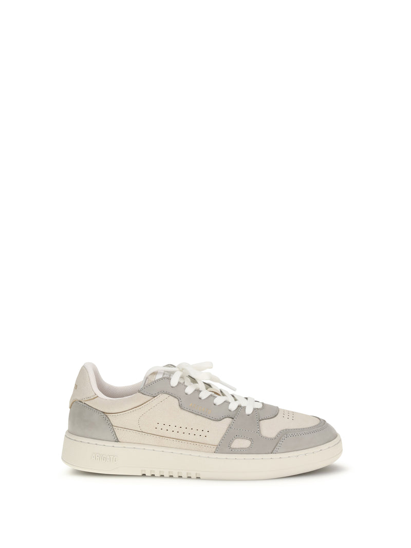 Axel Arigato Axel Arigato Dice Lo Sneakers Beige/Light Grey - World Class Fashion