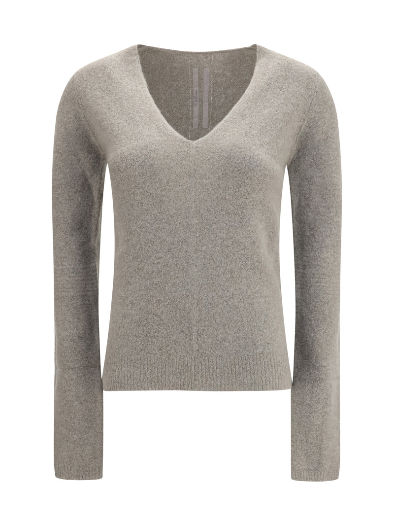 Rick Owens Rick Owens V-neck Sweater - World Class Fashion