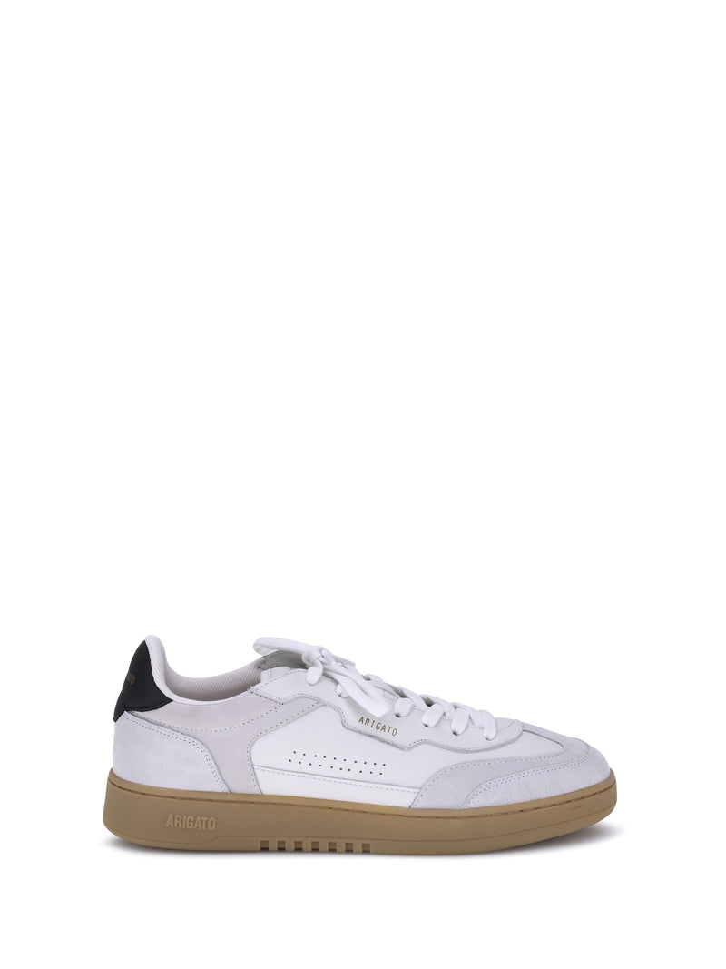 Axel Arigato Zapatilla Dice T-toe de Axel Arigato Blanco/Goma - World Class Fashion