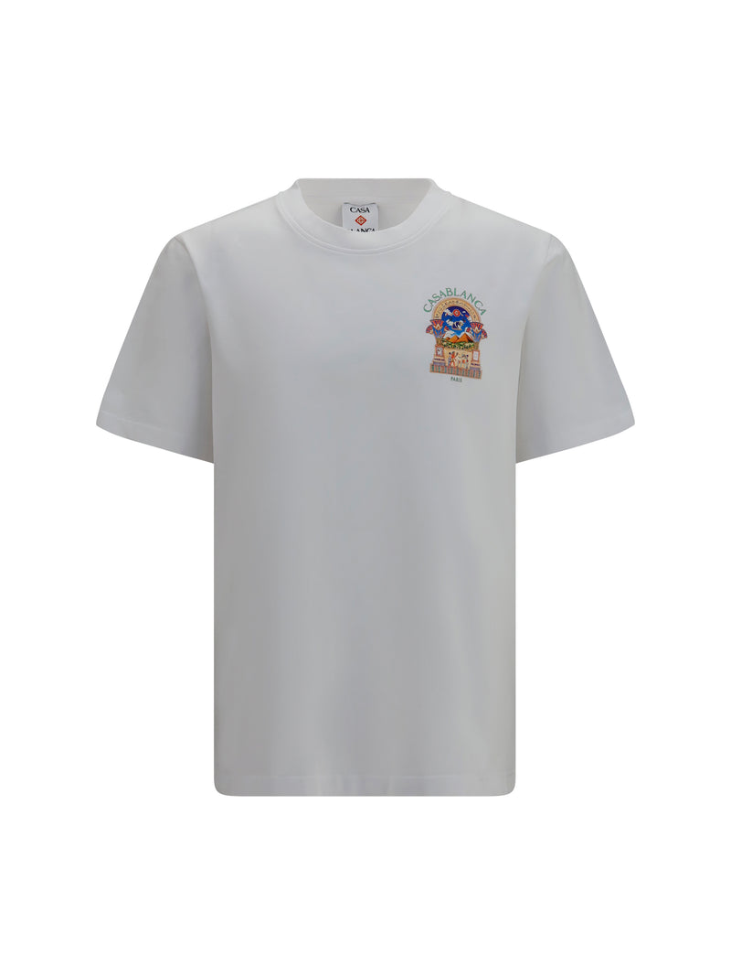 Casablanca Casablanca Egyptian L’arche T-shirt - World Class Fashion