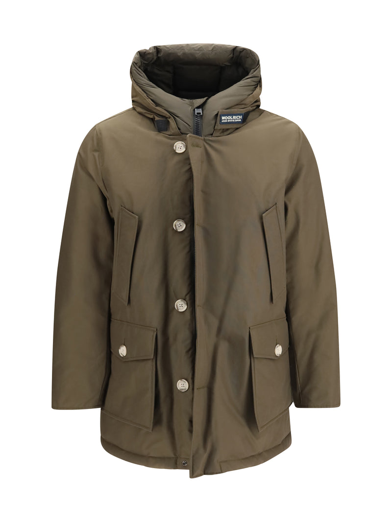 Woolrich Woolrich Arctic Parka - World Class Fashion