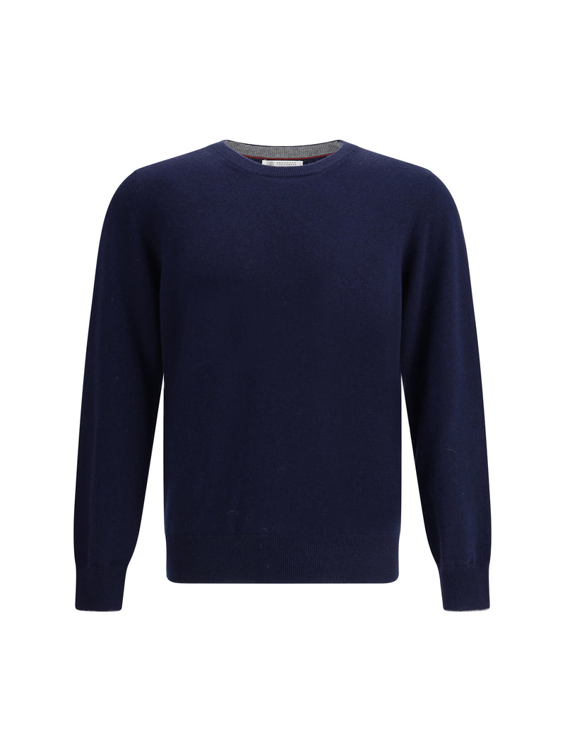 Brunello Cucinelli Brunello Cucinelli Cashmere Sweater - World Class Fashion