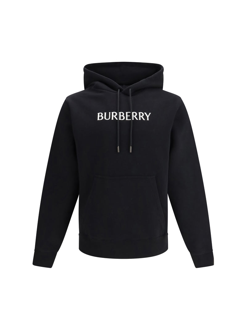 Burberry Burberry Simon Hoodie Black Men - World Class Fashion
