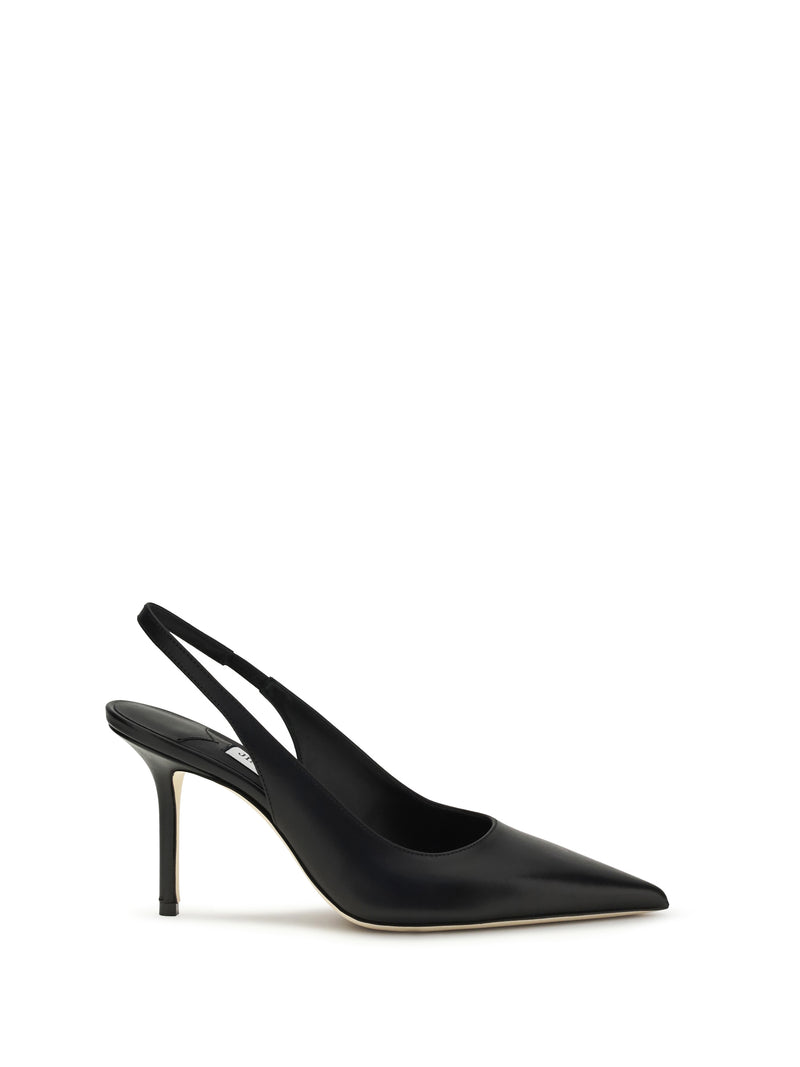 Jimmy Choo Jimmy Choo Love Pumps Black Women - World Class Fashion