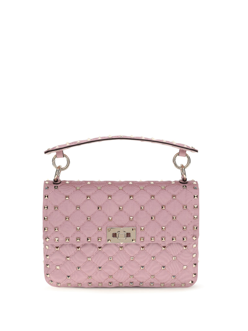 Valentino Garavani Valentino Garavani Rockstud Top-handle Bag QNV - World Class Fashion