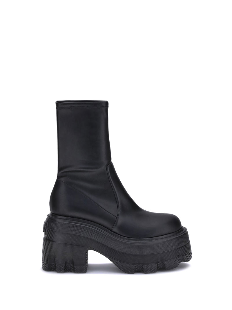 Casadei Casadei Maxxxi Lab Boots Nero - World Class Fashion
