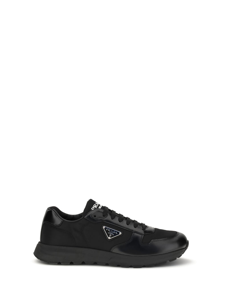 Prada Prada Prax 01 Sneakers Nero Men - World Class Fashion